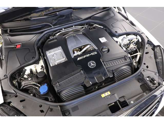 MERCEDES BENZ MERCEDES AMG S class 2018