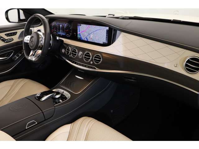 MERCEDES BENZ MERCEDES AMG S class 2018