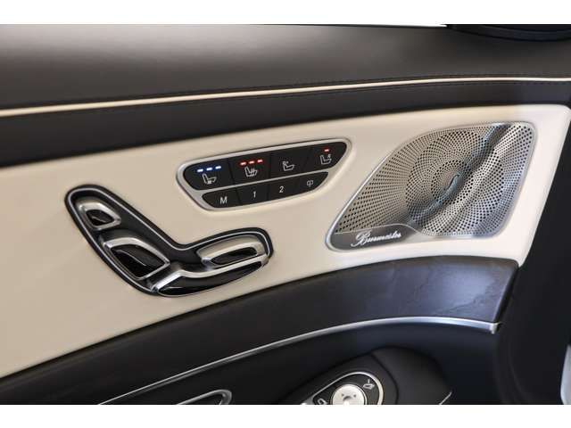 MERCEDES BENZ MERCEDES AMG S class 2018