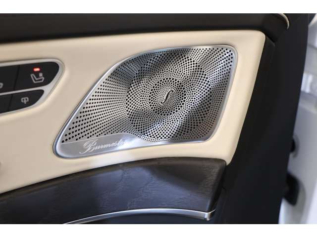 MERCEDES BENZ MERCEDES AMG S class 2018