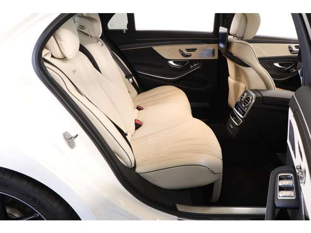 MERCEDES BENZ MERCEDES AMG S class 2018