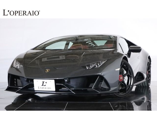 LAMBORGHINI LAMBORGHINI HURACAN 2020