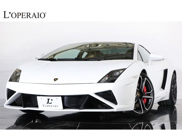 LAMBORGHINI LAMBORGHINI GALLARDO 2013