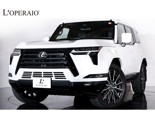 TOYOTA LEXUS GX550 2025