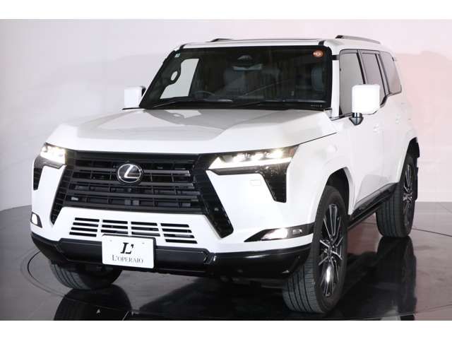 TOYOTA LEXUS GX550 2025