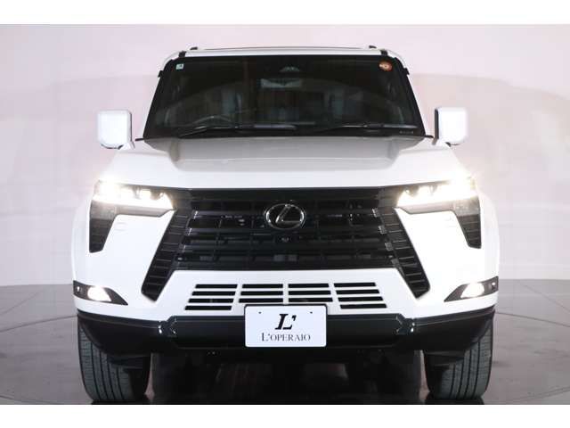 TOYOTA LEXUS GX550 2025