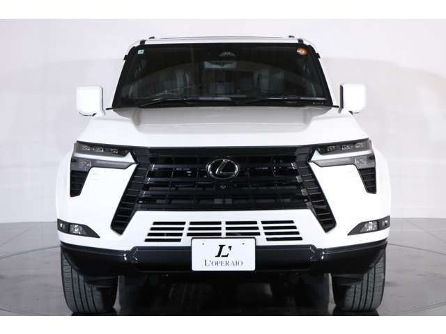 TOYOTA LEXUS GX550 2025