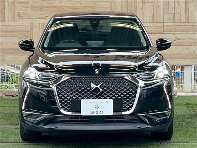 CITROEN CITROEN DS3 CROSSBACK 2020