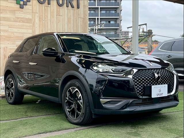 CITROEN CITROEN DS3 CROSSBACK 2020