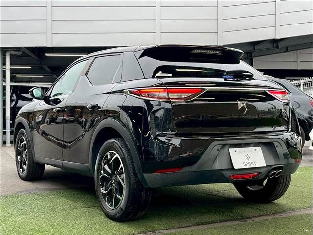 CITROEN CITROEN DS3 CROSSBACK 2020