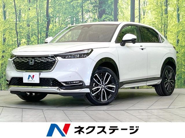 HONDA VEZEL e:HEV 2021