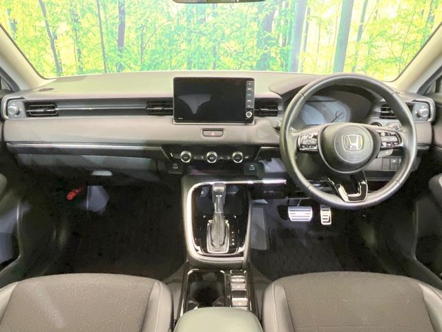 HONDA VEZEL e:HEV 2021