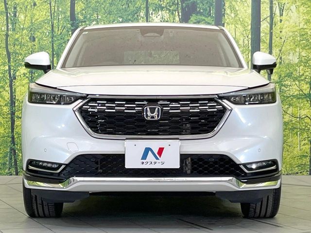 HONDA VEZEL e:HEV 2021