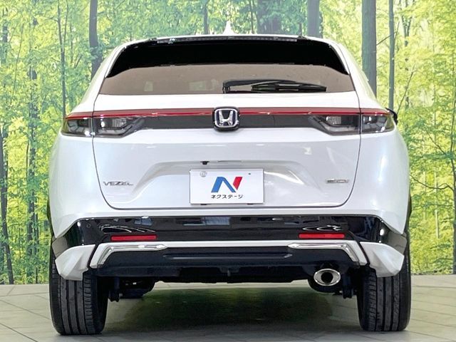 HONDA VEZEL e:HEV 2021