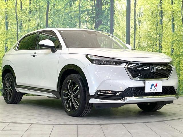 HONDA VEZEL e:HEV 2021