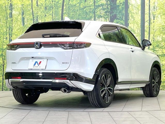 HONDA VEZEL e:HEV 2021