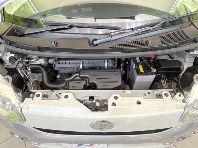 DAIHATSU MOVE canbus 2020