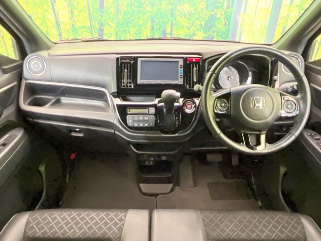 HONDA N-WGN CUSTOM 2017