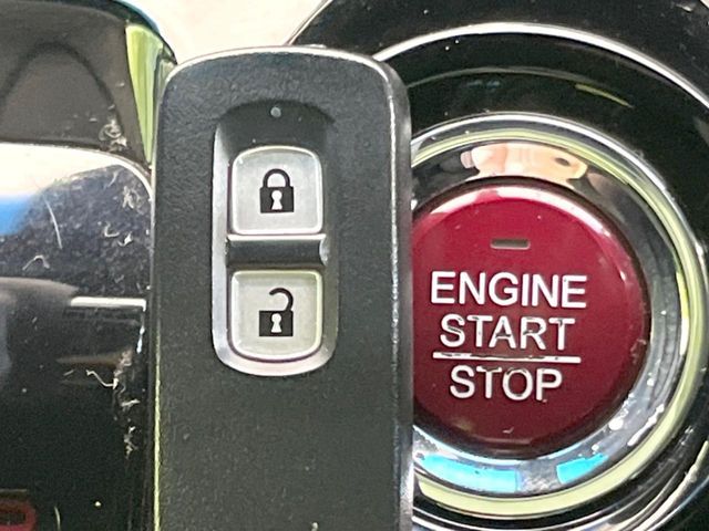 HONDA N-WGN CUSTOM 2017