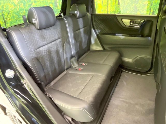 HONDA N-WGN CUSTOM 2017