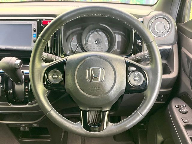 HONDA N-WGN CUSTOM 2017