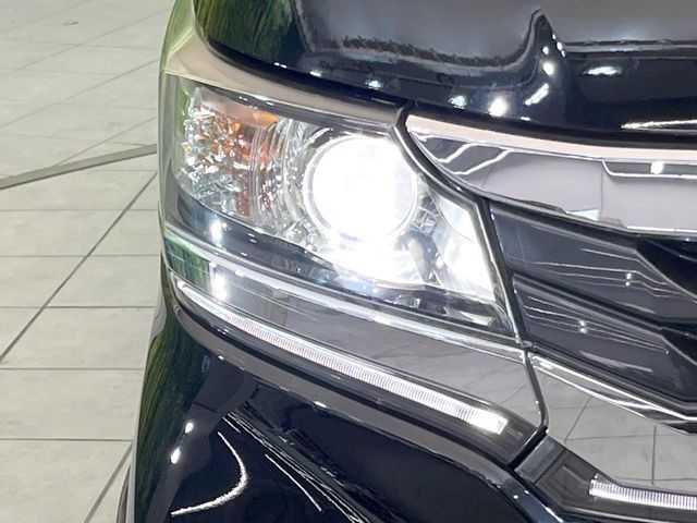 HONDA N-WGN CUSTOM 2017