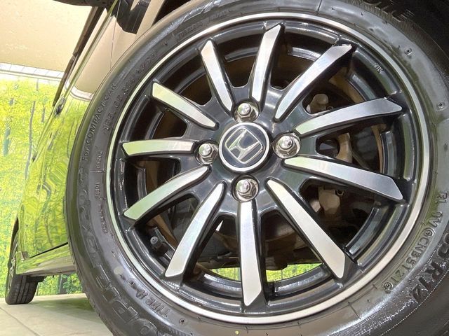 HONDA N-WGN CUSTOM 2017