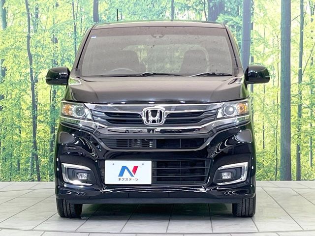 HONDA N-WGN CUSTOM 2017