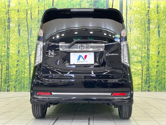 HONDA N-WGN CUSTOM 2017