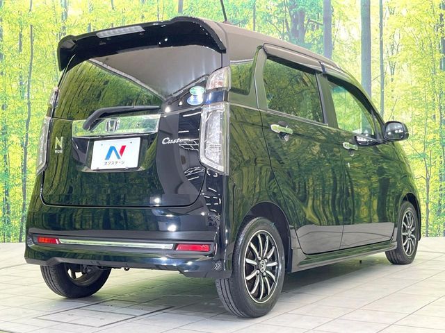 HONDA N-WGN CUSTOM 2017