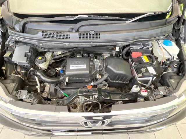 HONDA N-WGN CUSTOM 2017