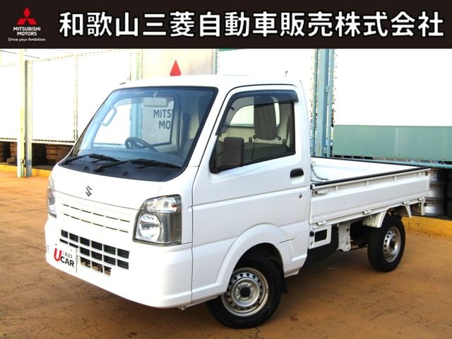 SUZUKI CARRY truck 4WD 2013