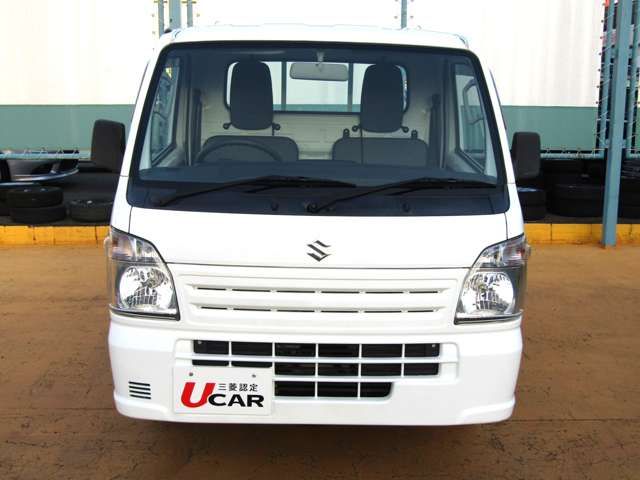 SUZUKI CARRY truck 4WD 2013