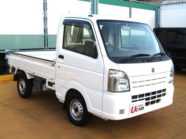 SUZUKI CARRY truck 4WD 2013