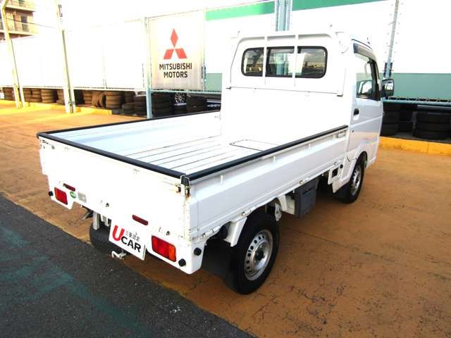 SUZUKI CARRY truck 4WD 2013
