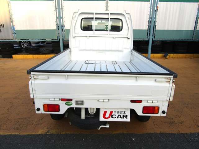SUZUKI CARRY truck 4WD 2013