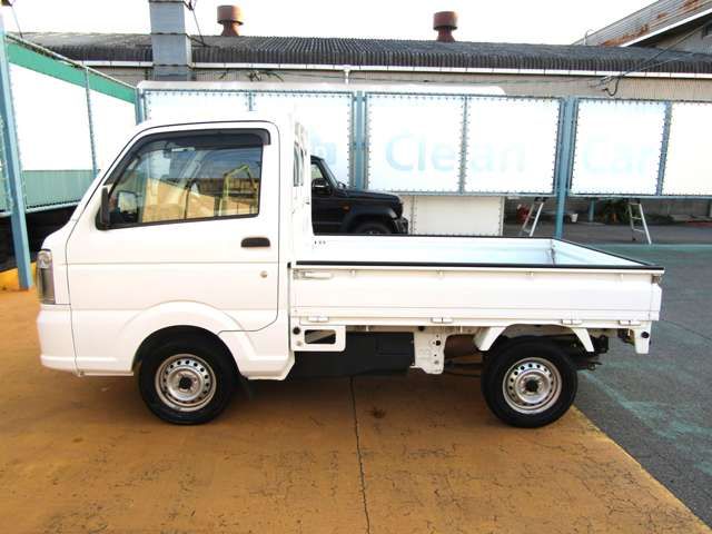 SUZUKI CARRY truck 4WD 2013