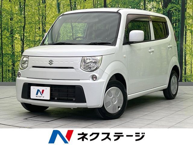 SUZUKI MR WAGON 2011
