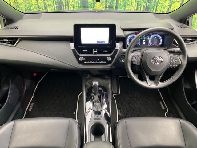 TOYOTA COROLLA TOURING HYBRID 2023