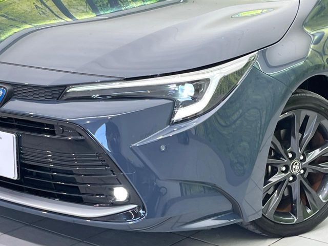 TOYOTA COROLLA TOURING HYBRID 2023