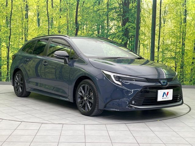 TOYOTA COROLLA TOURING HYBRID 2023