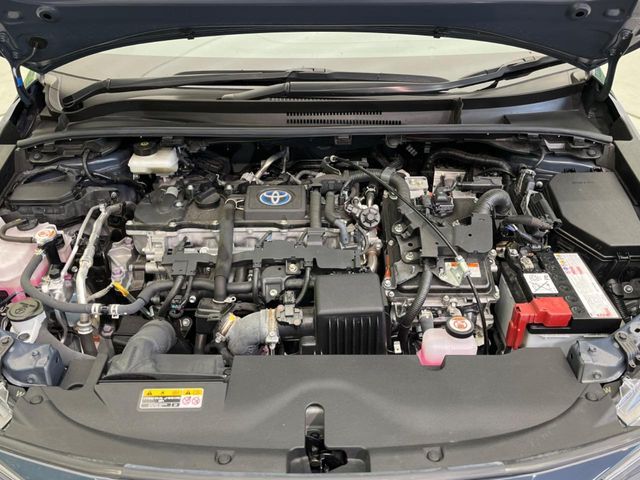 TOYOTA COROLLA TOURING HYBRID 2023