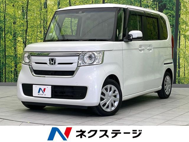 HONDA N BOX 2019