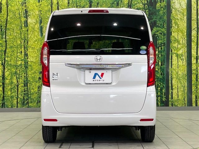 HONDA N BOX 2019