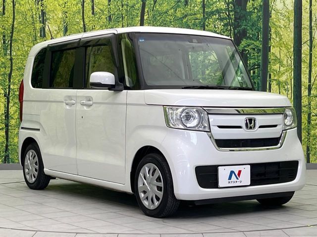 HONDA N BOX 2019