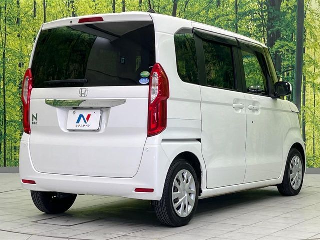 HONDA N BOX 2019