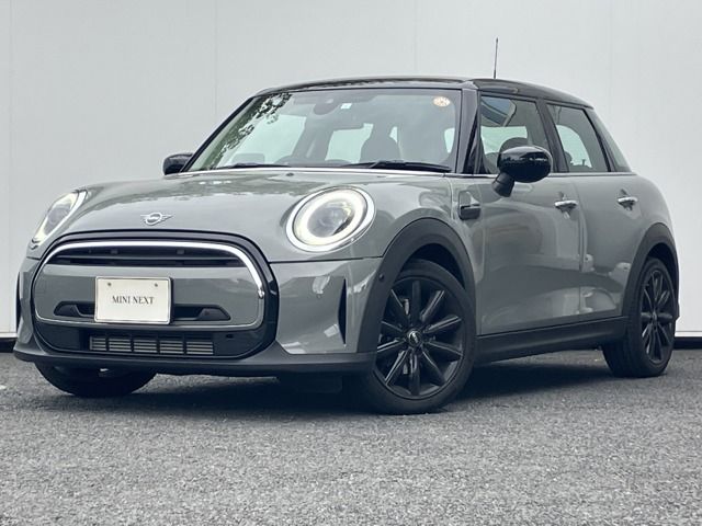 BMW MINI COOPER 5DOOR 2023