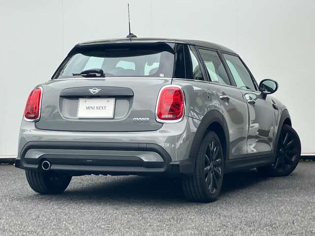 BMW MINI COOPER 5DOOR 2023