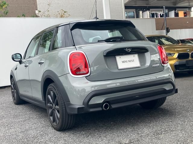 BMW MINI COOPER 5DOOR 2023