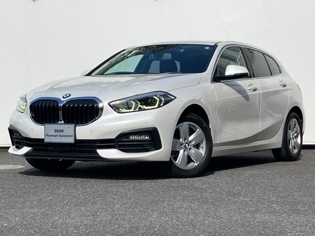 BMW BMW 1series 2020